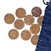 Indian Head Penny Set