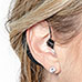 Walkers Hearing Enhancers