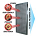 Web Plus Furnace Filter