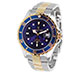 Croton 2-Tone Watch