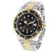 Croton 2-Tone Watch