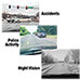 720 HD Dashcam with Night Vision