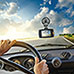 2.7 Inch HD Dash Cam Camcorder