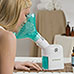 Veridian Steam Inhaler