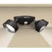 Twin Wireless Spotlights