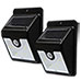 Motion Activated Solar Lights