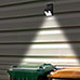 Motion Activated Solar Lights