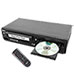 Sanyo - DVD/VCR Combo