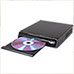 iCraig Compact DVD Player with Remote
