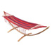 hammock-and-wood-stand