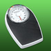 Big Dial Bath Scale