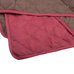 Burgundy Reverse Chair Cover