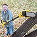 Cordless Pole Saw