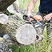 Gas Chain Saw