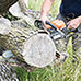 Gas Chain Saw