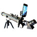 Galileo Refractor Telescope