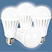Miracle LED 60W Bulbs - 4 Pack