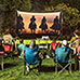 Backyard Theater Systems Outdoor Theater