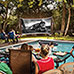 Backyard Theater Systems Outdoor Theater
