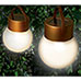 Ideaworks Hanging Solar Lights