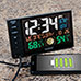 Lacrosse Dual Alarm