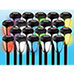 Color Changing Solar Lights