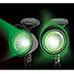 Color Changing Solar Flood Lights
