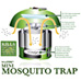 Patio Mosquito Trap