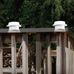 Outdoor Solar LED Lights - Set of 2