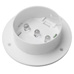 Outdoor Solar LED Lights - Set of 2