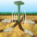 solar-mole-repeller