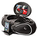 iLive DVD Boombox