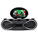 iLive DVD Boombox