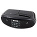 Onn CD/Cassette Boombox