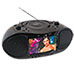 Naxa 7IN Boombox TV