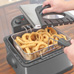 Dual Deep Fat Fryer