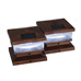 2 Pack Solar Pagoda Lights