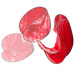 Pop-Up Beach Cabana - Red