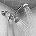 Dual Shower Head Kit