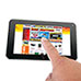 MiTraveler 7 inch Android Tablet
