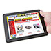 MiTraveler 8 inch Tablet PC
