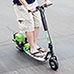 Progo 3000 Propane Scooter