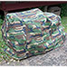 Camo Canvas Tarp
