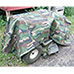 Camo Canvas Tarp