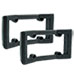 Front License Bumper Guards - 2 Pack