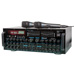 Professional Mixing Amp with 2 Mics