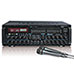 Technical Pro Mixing Amphlifier