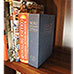 2 Pack Big Book Safe