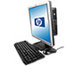 Ultra Slim PC with Monitor