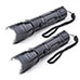 2 Pack 9 Million Volt Stun Gun Flashlight